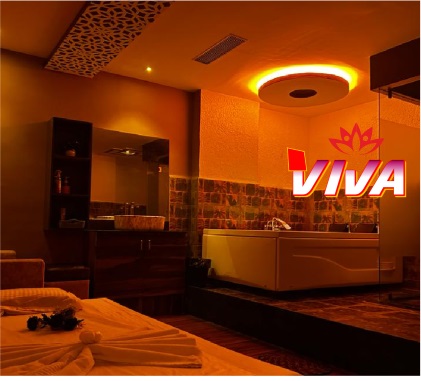 Aromatherapy Massage